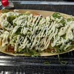 たこの駅 - ネギ塩マヨポン酢