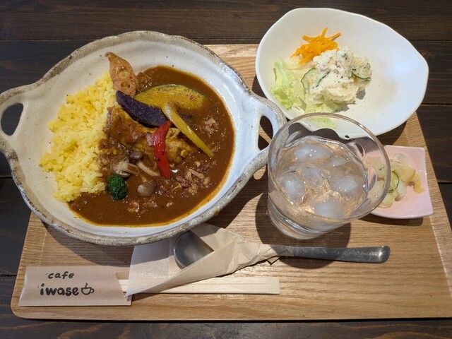 Ouchi Gohan Cafe Iwase