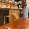 豚中華 大阪焼売珍 - 珍ボールで乾杯〜♬