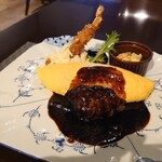 洋食レストラン あんず - 