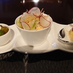 洋食レストラン あんず - 