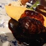 洋食レストラン あんず - 