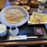 手打そば 越峠 - 