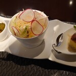 洋食レストラン あんず - 