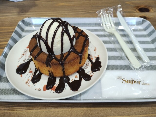 駅カフェ おばこ - 矢島（カフェ）の写真