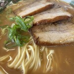 中華そば お々原家 - 