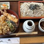蕎麦の蔵　志ほ川 - 