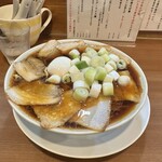 濃厚中華そば 佐とう - 