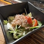 石焼地鶏とりくら - 