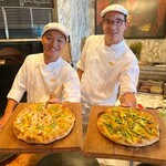 ザ ピッツァバー ON 38TH - 