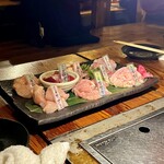 石焼地鶏とりくら - 