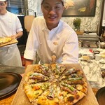 ザ ピッツァバー ON 38TH - 