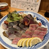 魚と炭と鉄板と ととと - 