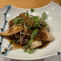 魚と炭と鉄板と ととと - 