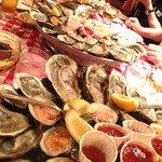 The Grand Central Oyster Bar & Restaurant - こんなにいっぱい食べれるのか？？