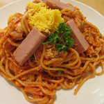 スパゲティ コモ - 「コゲ 700円」