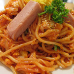 スパゲティ コモ - 「コゲ 700円」アップ