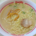 スガキヤ - ラーメン３００円