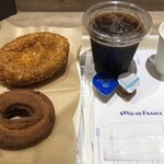 ヴィ・ド・フランス - 料理写真: