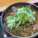 谷川岳パーキングエリア（上り線） フードコート - 