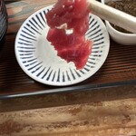 堀商店 - モモ肉