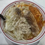 蒙古タンメン中本 - 