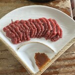 堀商店 - モモ肉