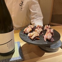 浅草橋 鮨 うらおにかい - 