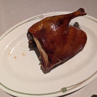 中国飯店 富麗華 - 北京ダック