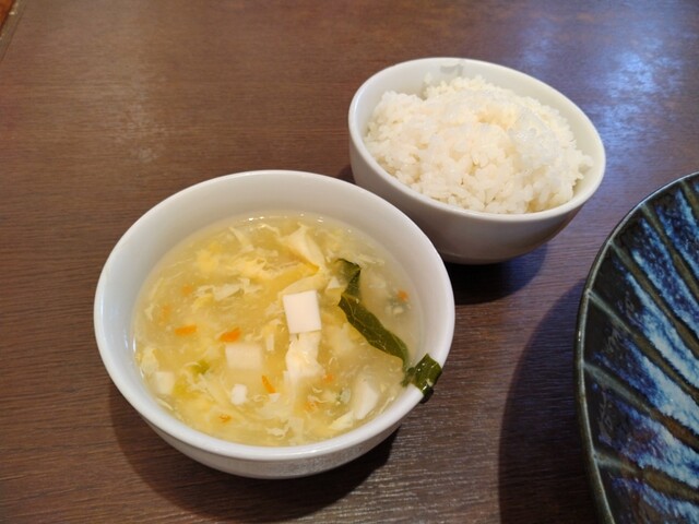 中華美食屋 河北町店 - さくらんぼ東根（中華料理）の写真