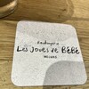 les joues de BeBe