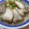 くろいわラーメン 本店