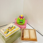 ビスキュイテリエ ブルトンヌ - さわやかシトロン