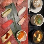 にぎり長次郎 - 