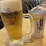 田町イタリアン×ビアガーデン アモーレ - 