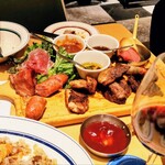 NICK STOCK ムスブ田町店 - 