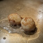 鉄板焼 天晴れ - 