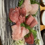 魚のてっぺん - 