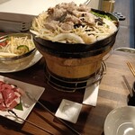 jingisukanyoderu Kamata Ten - 