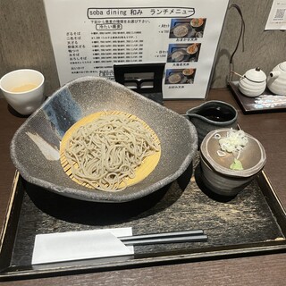和みそば出品 和みそば出品 口コミ一覧 : 和み - 飯田橋/そば [食べログ]