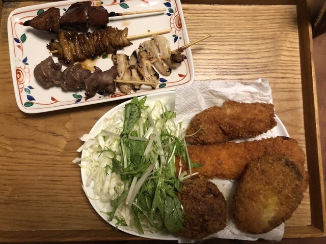 壽幸亭 Meat Shop Suzuki - Hashimoto/Kushiyaki | Tabelog