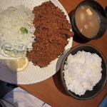 とんかつ丸一 - 