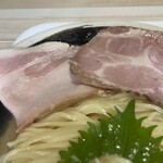 中華そば ふじ野 - 