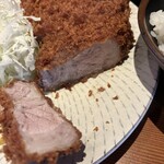 とんかつ丸一 - 