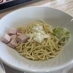 中華そば ふじ野 - 