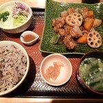 大戸屋 - 料理写真: