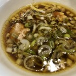 中華そば ふじ野 - 