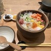 こめらく 贅沢な、お茶漬け日和。 博多デイトス店