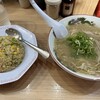 長浜ラーメン一新