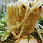 武道家 賢斗 - 麺リフト